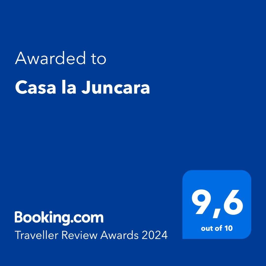 Guarnizo Casa La Juncara 빌라 외부 사진
