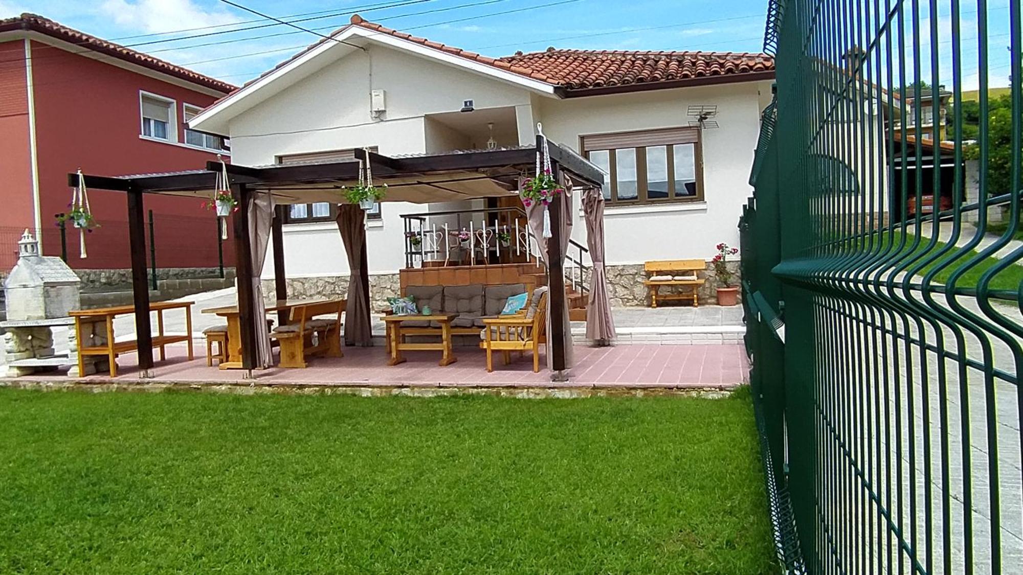 Guarnizo Casa La Juncara 빌라 외부 사진