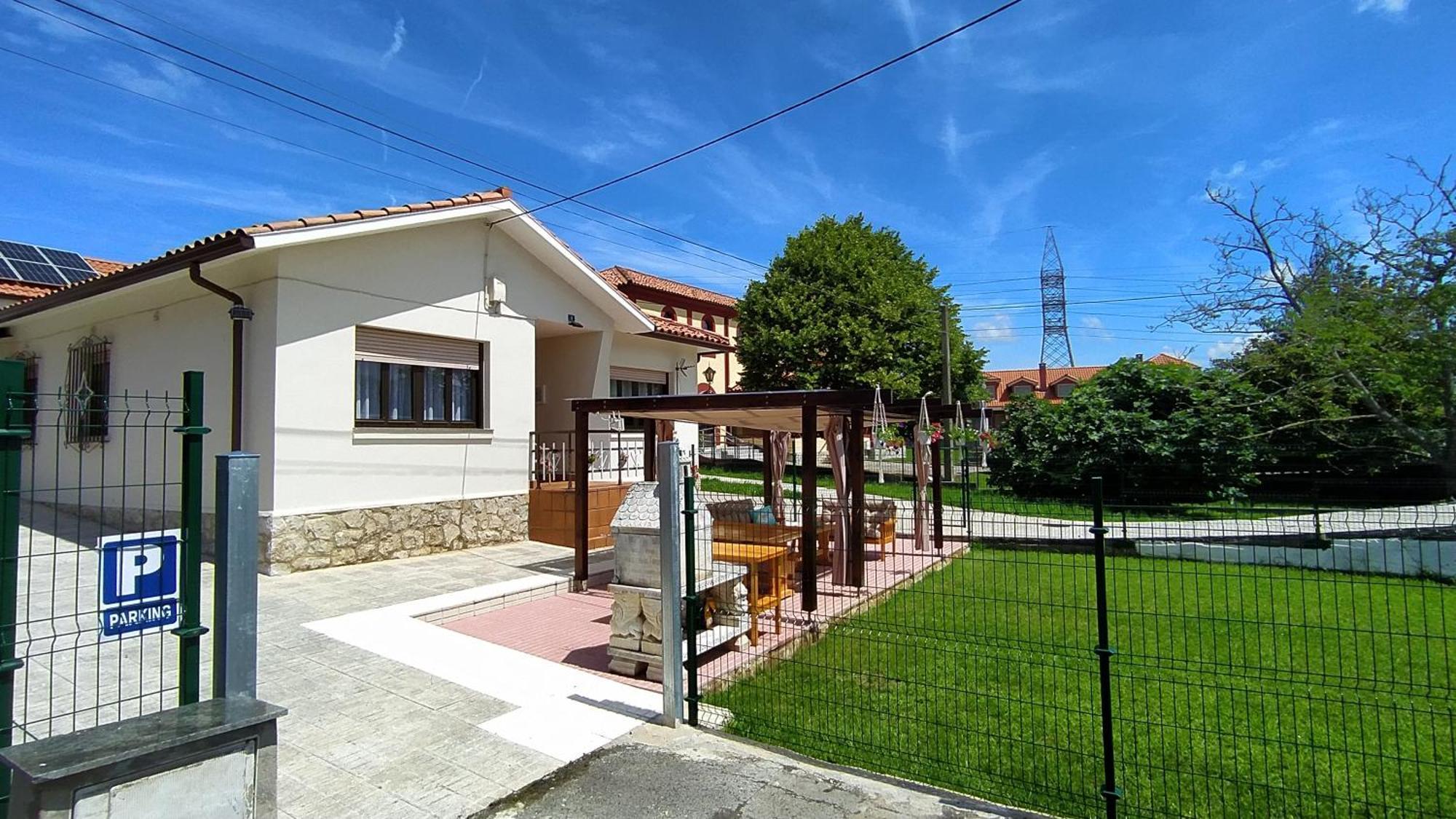 Guarnizo Casa La Juncara 빌라 외부 사진