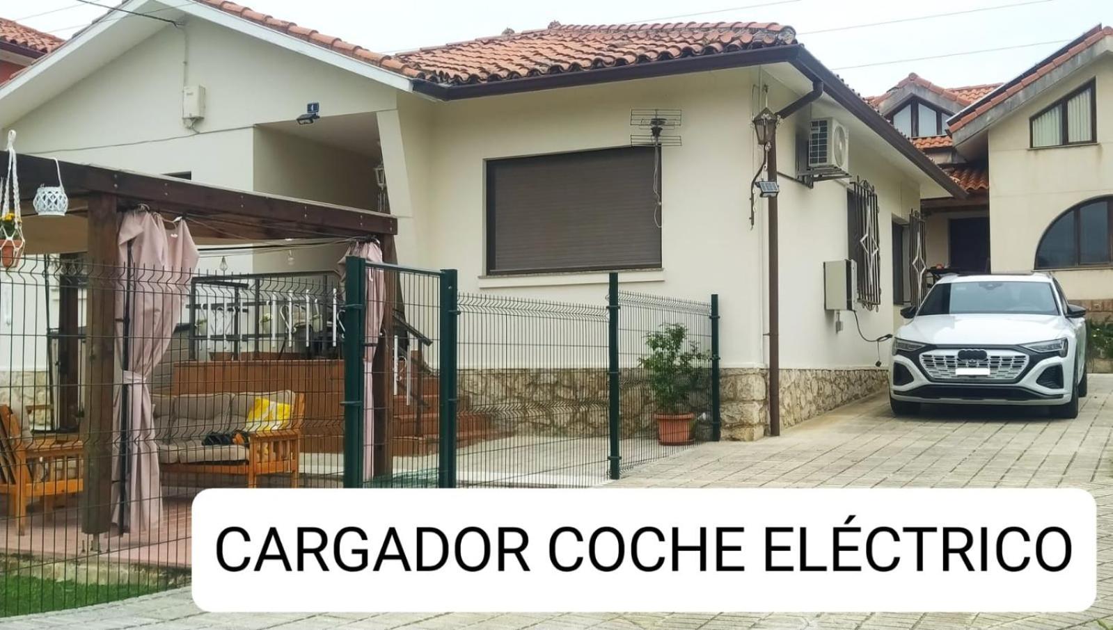 Guarnizo Casa La Juncara 빌라 외부 사진