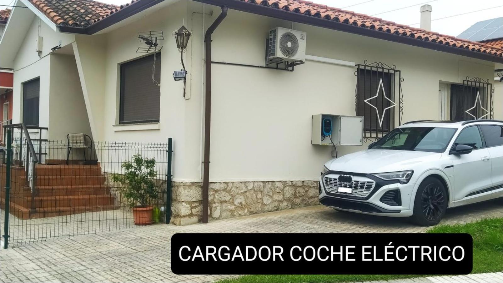 Guarnizo Casa La Juncara 빌라 외부 사진